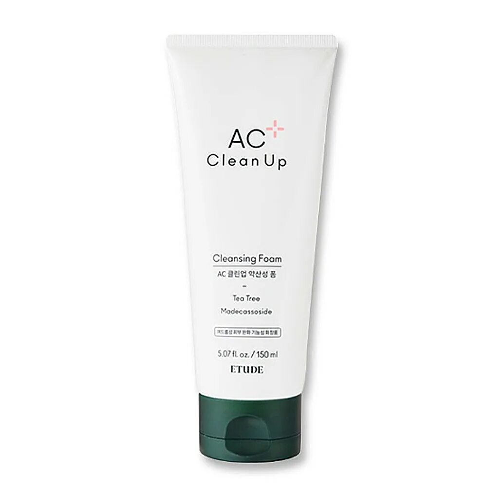Cleansing up. Etude House AC clean up Cleansing Foam,150ml. Etude House AC clean up Daily Cleansing Foam. Etude House пенка для умывания AC clean up Daily acne Cleansing Foam. Et.AC.C. Cleansing Foam 150ml('20) Etude House.