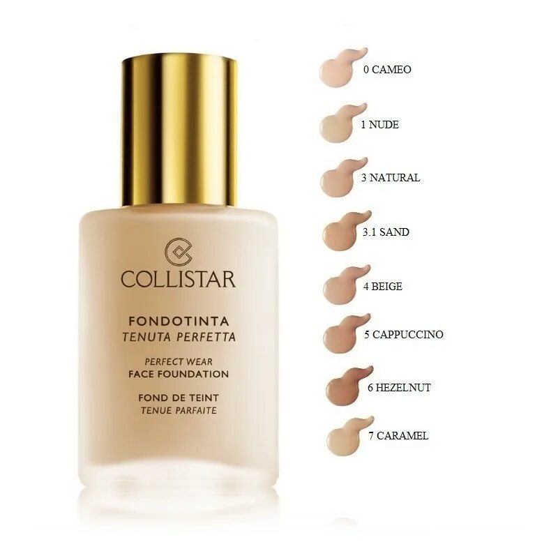 Collistar тональная сыворотка Serum Foundation perfect nude, SPF 15. Тональный крем палитра Collistar. Оттенки Collistar SPF 15 тональная основа-сыворотка. Collistar тональная основа-сыворотка идеальный нюд SPF 15 палитра. Foundation купить крем