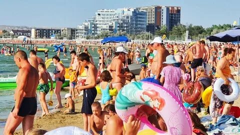Анапа сентябрь видео