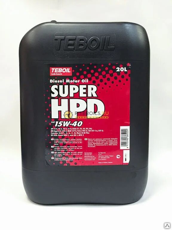 Масло моторное Teboil super HPD 15w40 бочка. Тебойл HPD 15w40 масло. Масло Тебойл 10w 40 для дизеля. Моторное масло Teboil super HPD 15w-40 20 л. Масло тебойл дизель