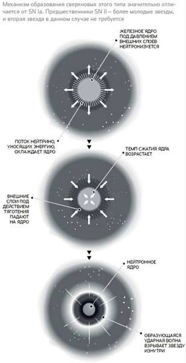 1 этап звезда. Механизм взрыва сверхновой звезды. Механизм взрыва сверхновых IA типа. Типы сверхновых звезд схема. Взрыв сверхновой схема.