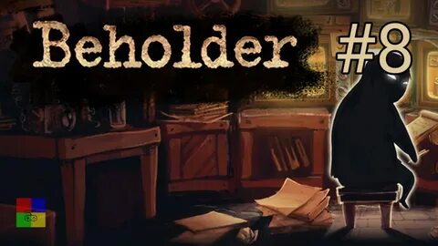 Beholder прохождение