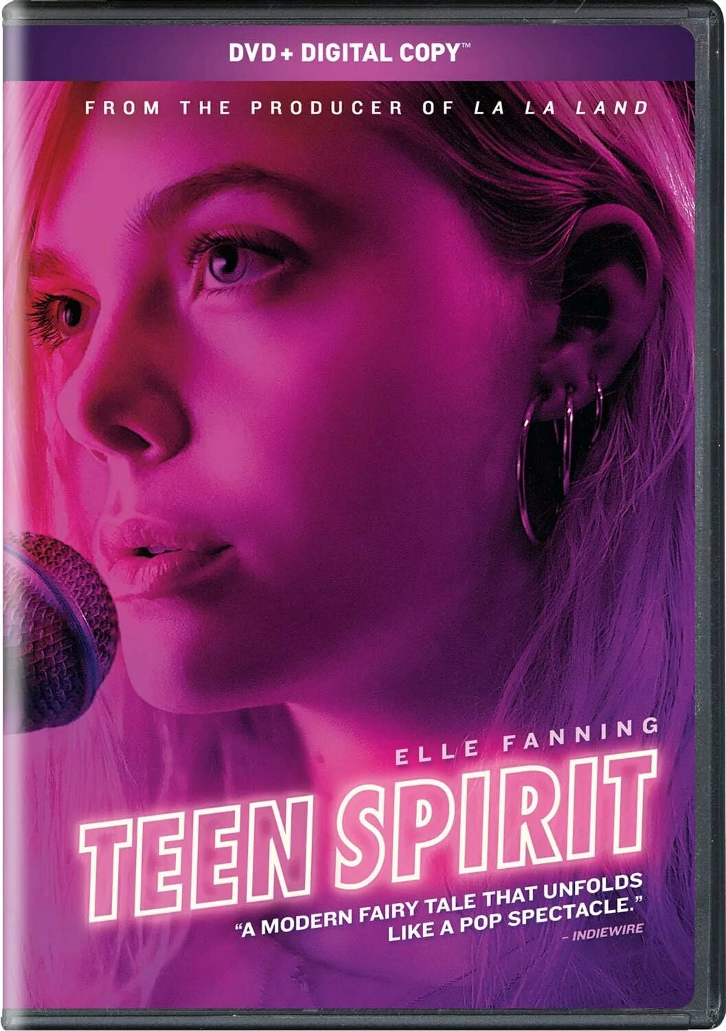 Teen Spirit 2024 Торрент Бесплатно