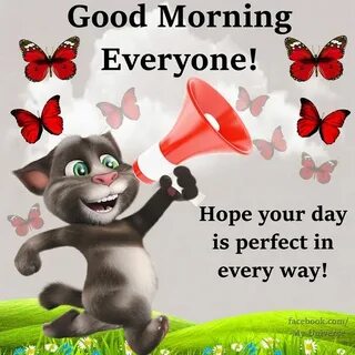 Hope your day