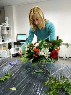 Вакансии флориста спб