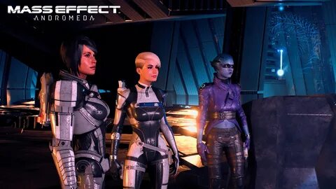 Mass effect ли
