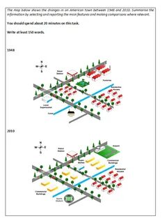 Writing maps