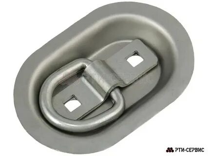 Петля в пол