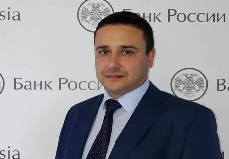 Новый управляющий банком