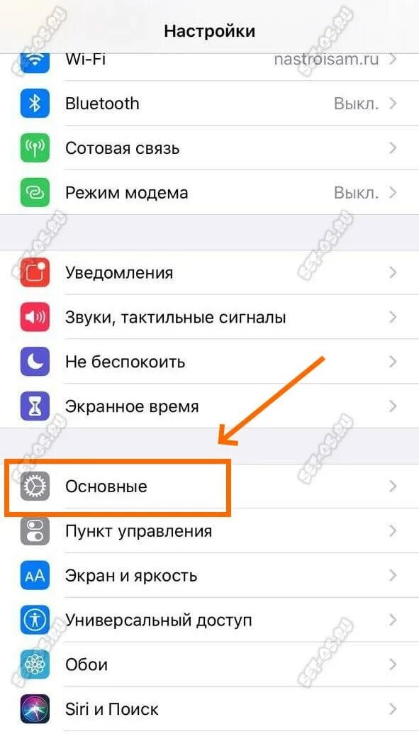 Как выключить iphone 15 pro