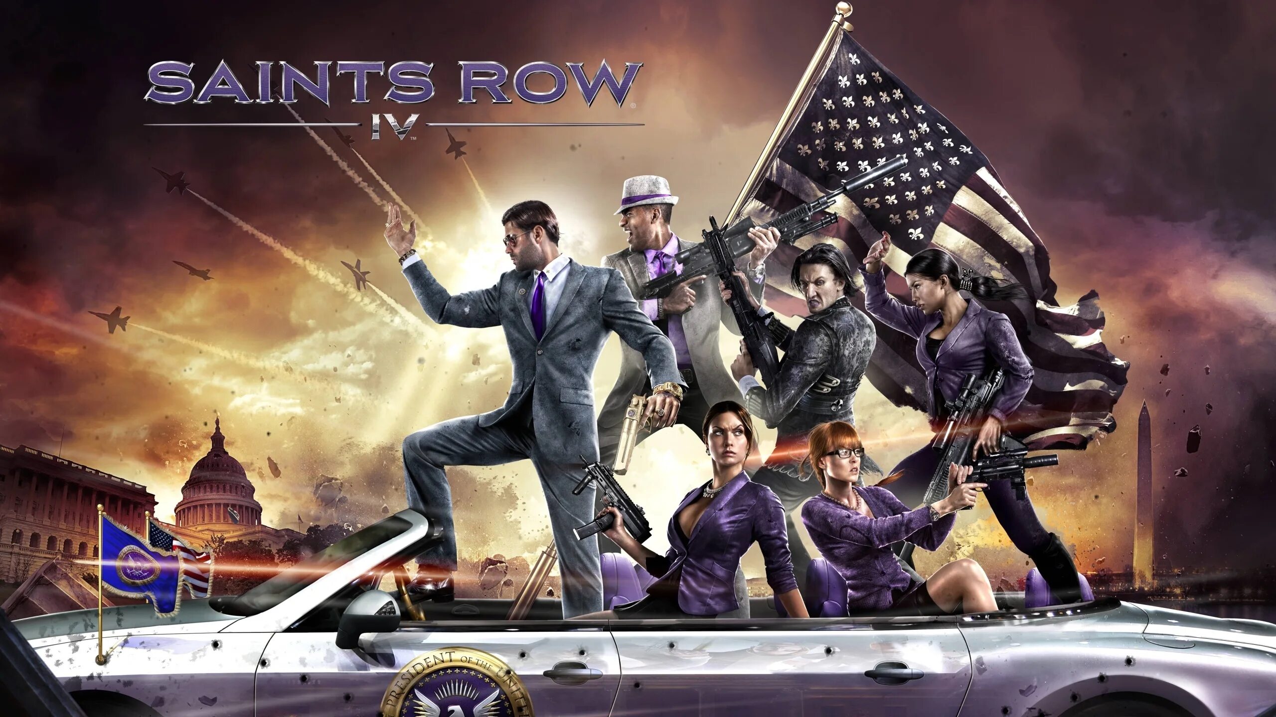Since row. Saints row. саинт роу 4. saints row iv постер. сейнт роу 5.