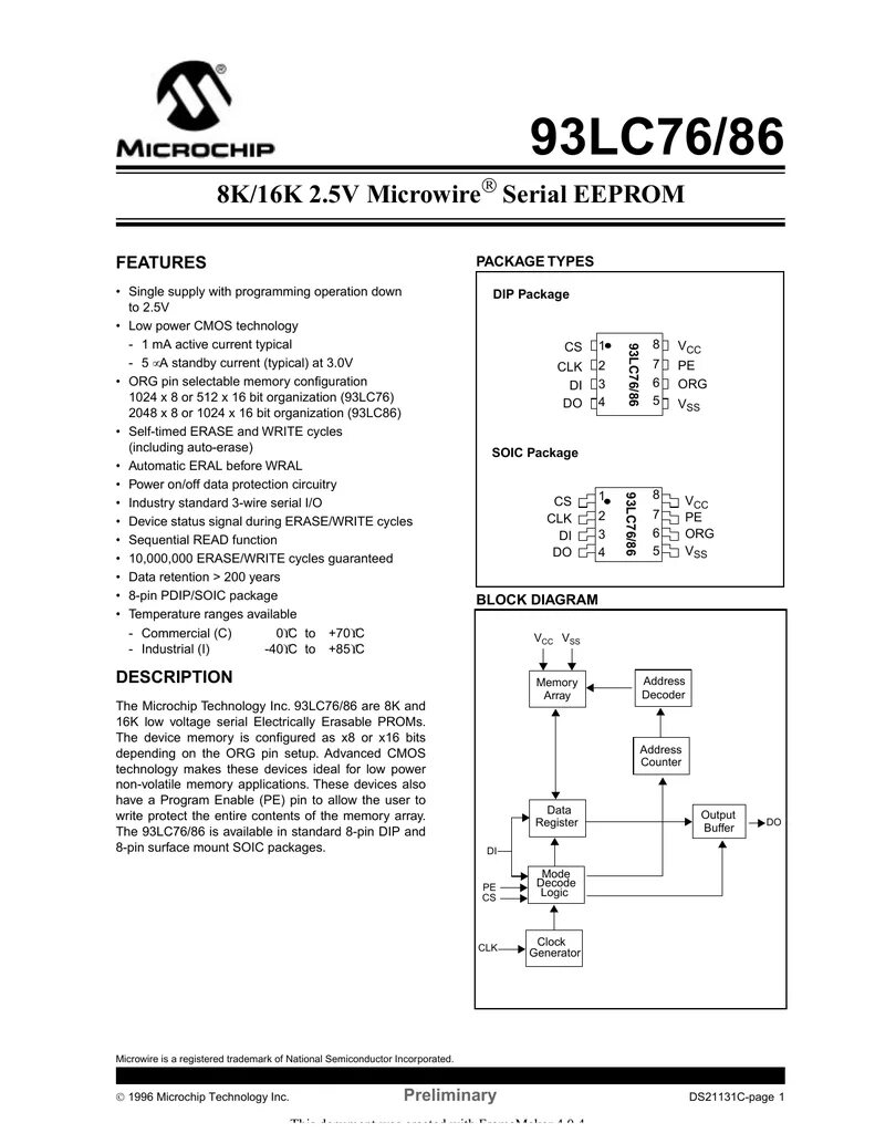 C 76. 93с86 даташит микросхема. 93c86 St. 93c86 EEPROM. EEPROM s93c66b.