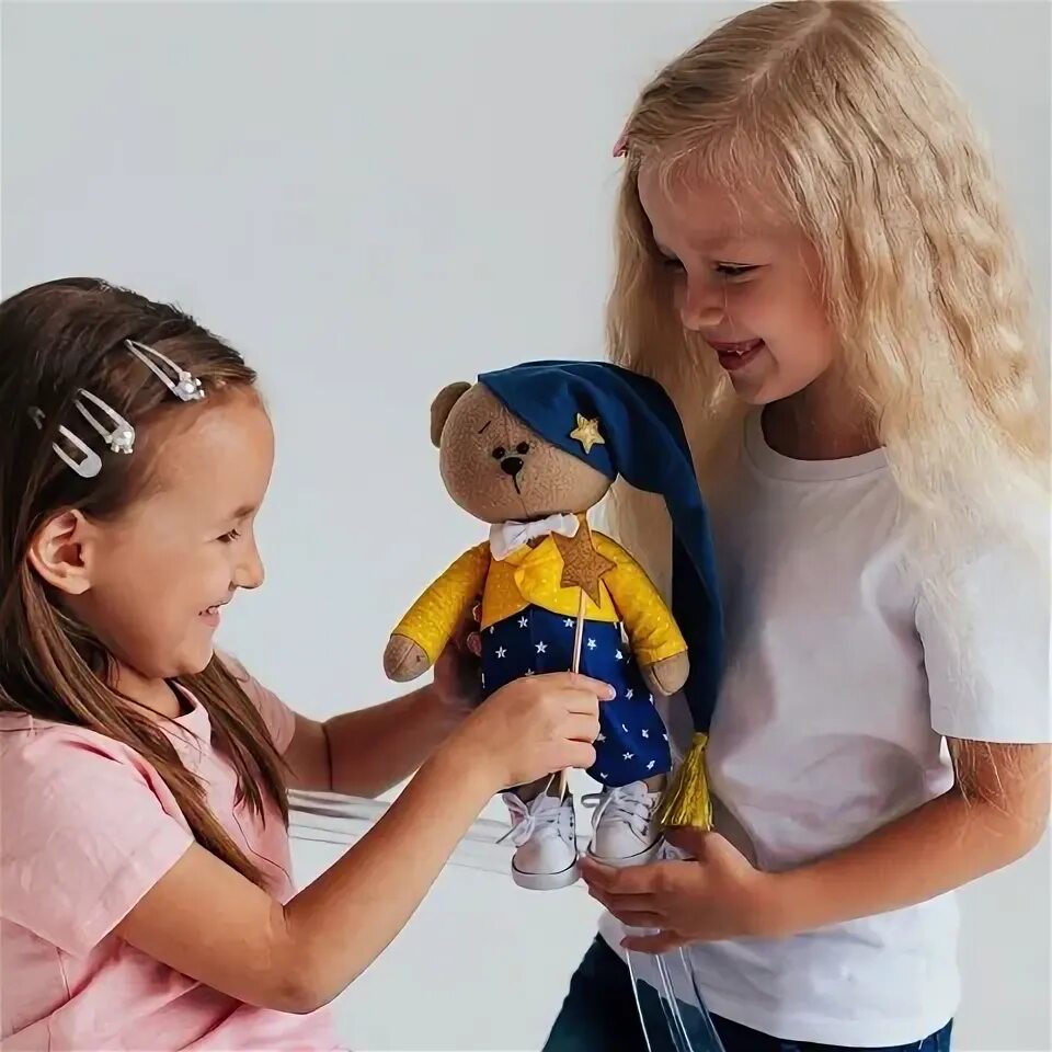 Надоели игрушки