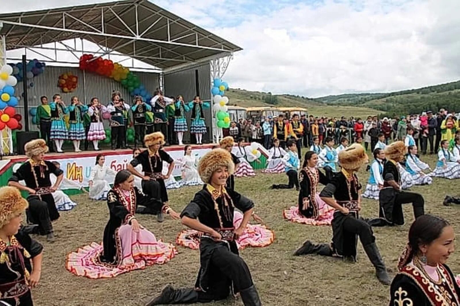 События в баймаке башкирия