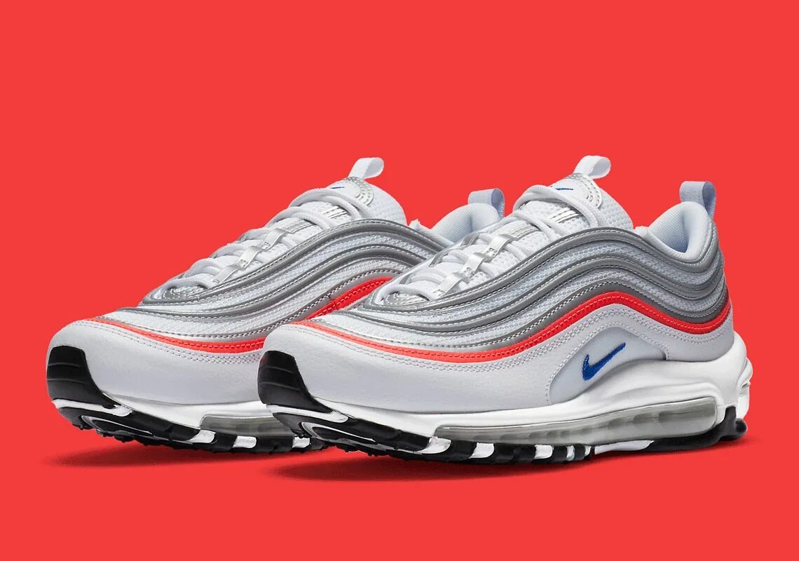 Nike Air Max 97 Silver. Nike Air Max 97 White Red. Nike 97 White. Nike кроссовки Air Max 97 LX. Кроссовки найк 97