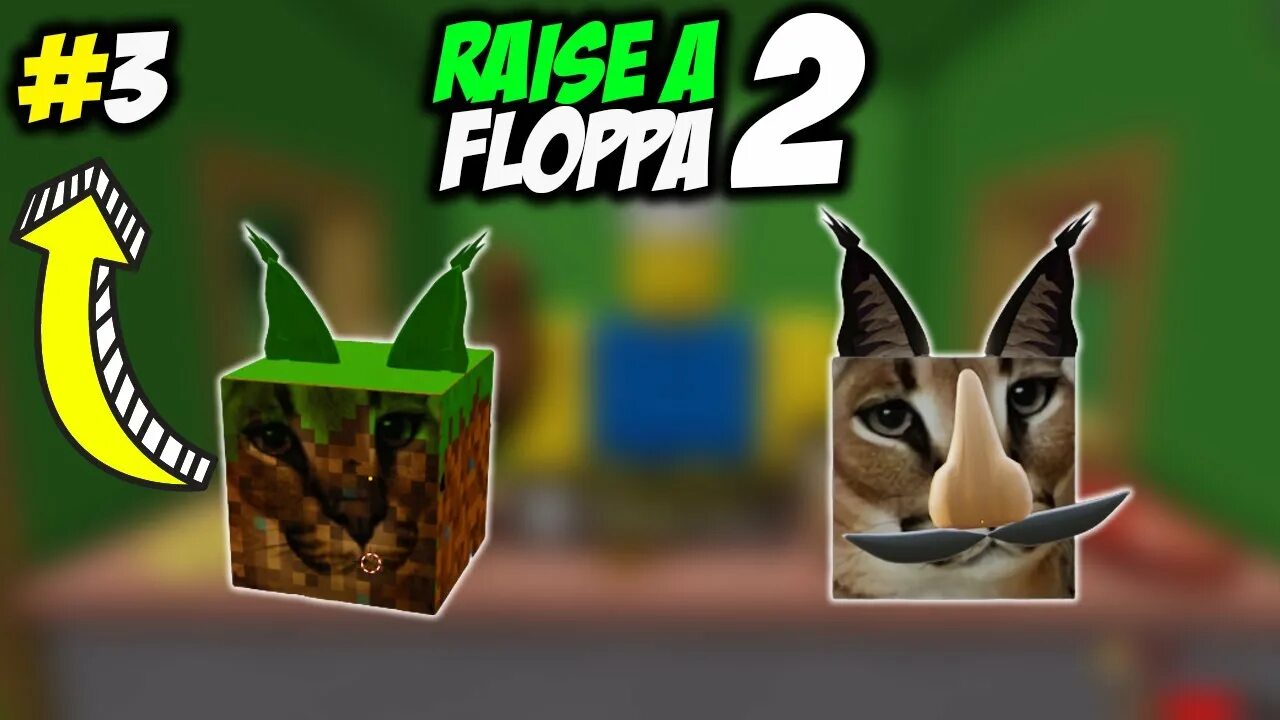 Raise a floppa. Floppa roblox. floppa roblox skin. floppa cube roblox. raise a floppa 2.