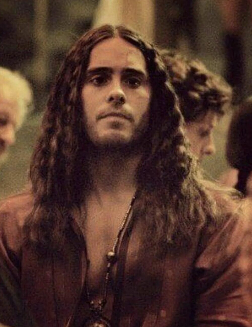 Jared leto plays hephaistion alexander the