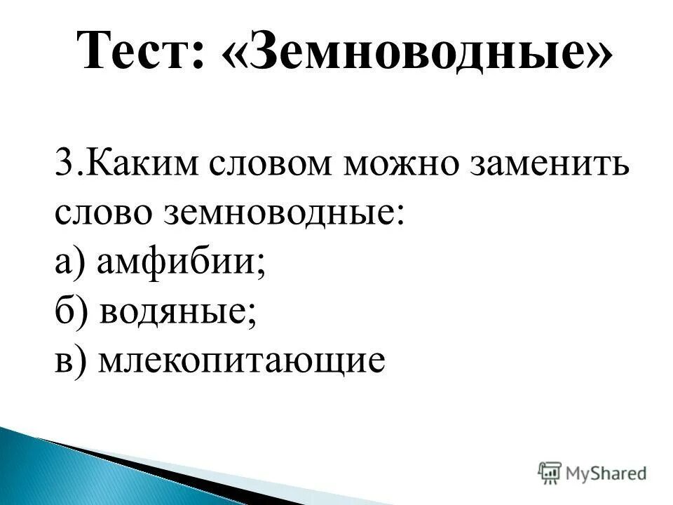 Контрольная работа земноводные. Тест земноводные. Амфибия тест. Класс земноводные тест.