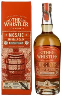 Whistler виски