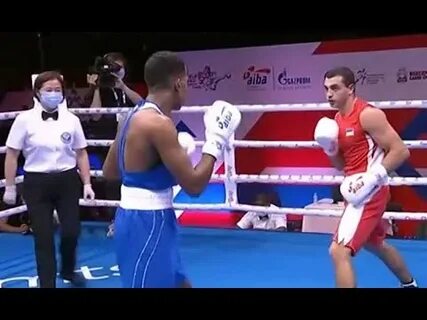 Чемпионат по боксу в саудовской аравии
