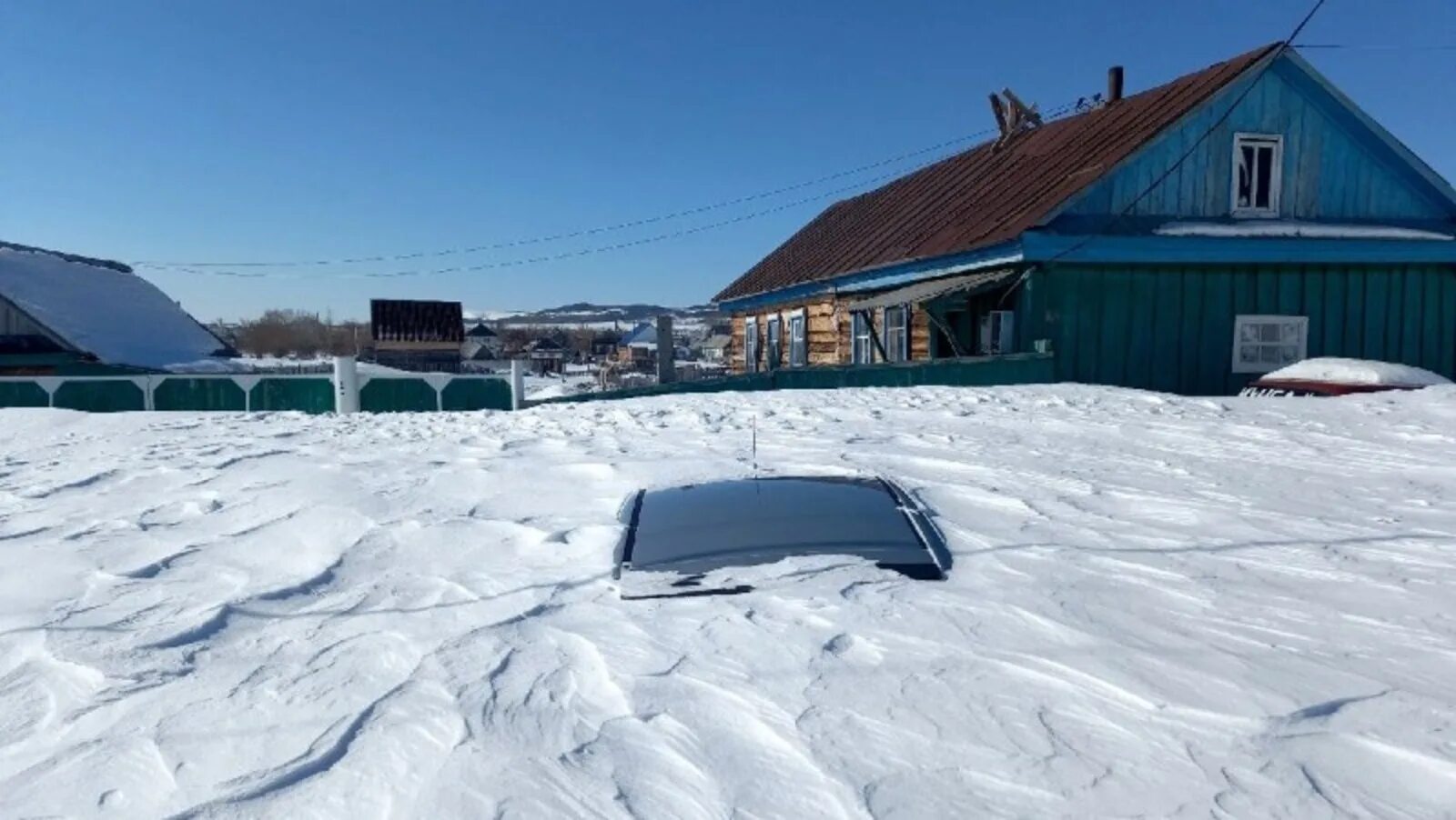 События в баймаке башкирия