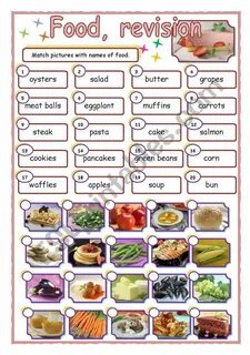 Food 1 exercises