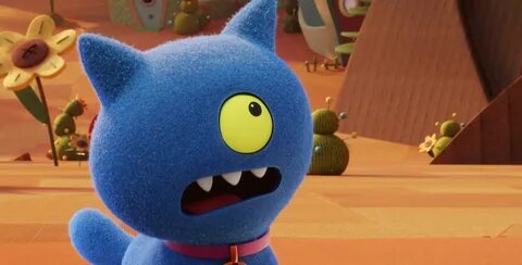 Uglydolls куклы с характером 2019