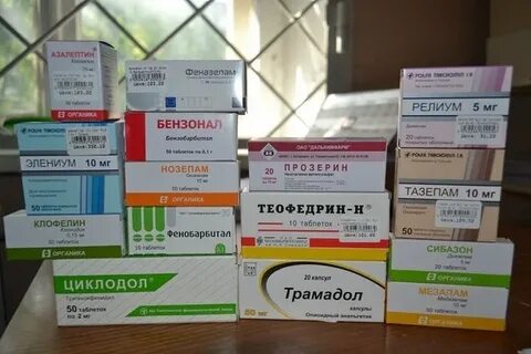 Забыл название лекарства