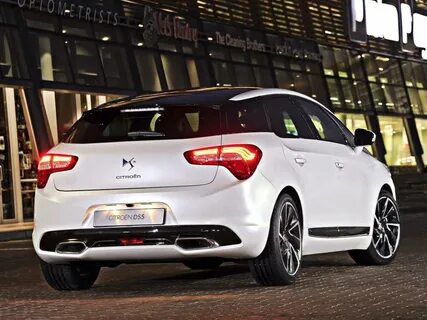 Citroen ds5