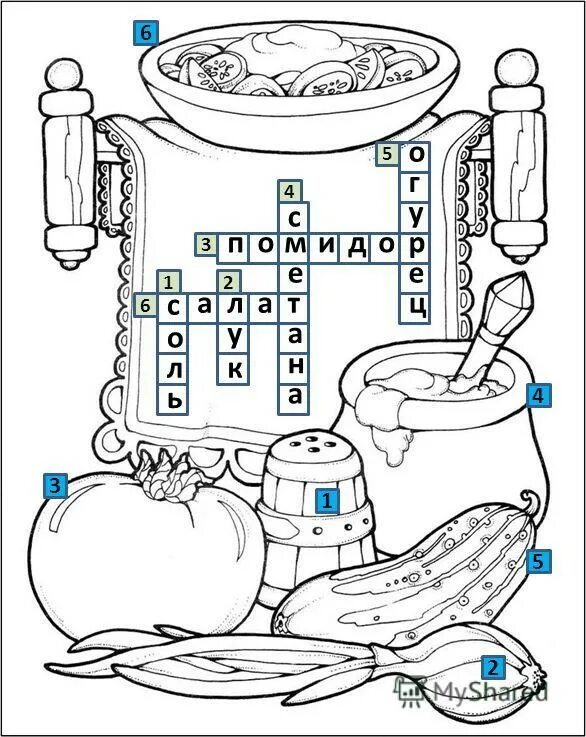 Кулинарный кроссворд. Кулинарный кроссворд для детей. Кроссворд посуда для детей. Кухонная посуда кроссворды для школьников. Шляпа для приготовления пищи кроссворд