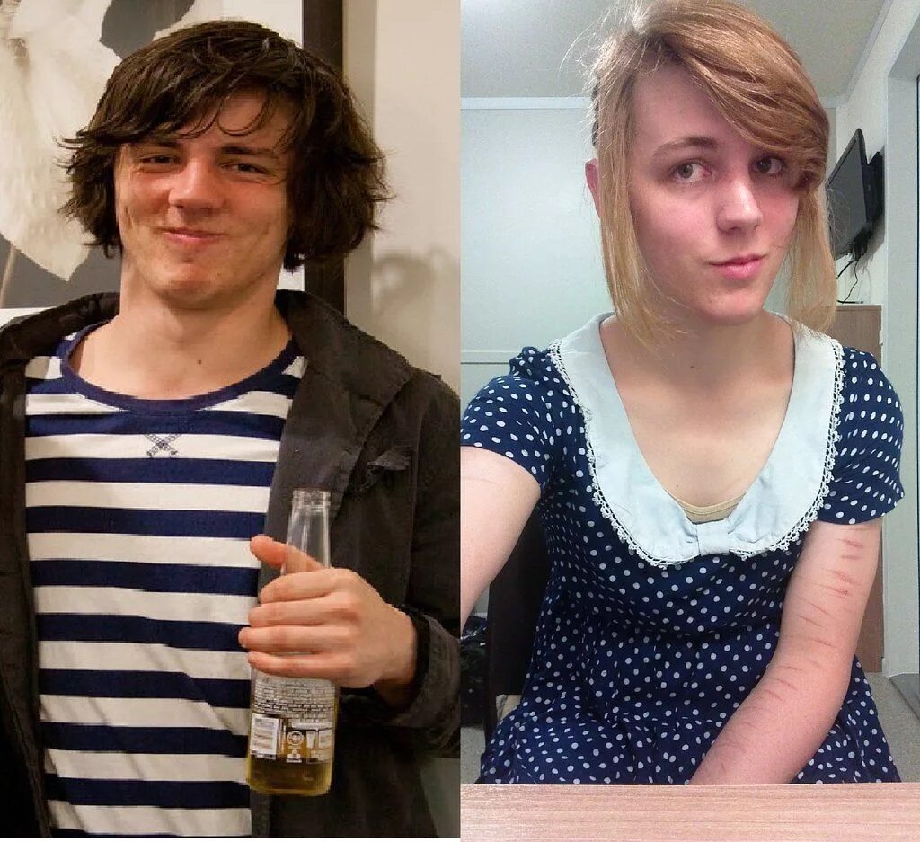 Before transition