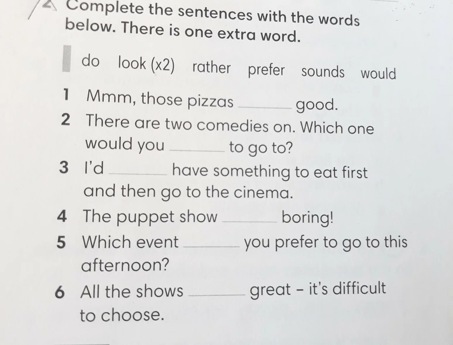 Complete the sentences. Complete the sentences with the. Complete the sentences with the Words below. Complete the sentences with the below. Complete the sentences with tags