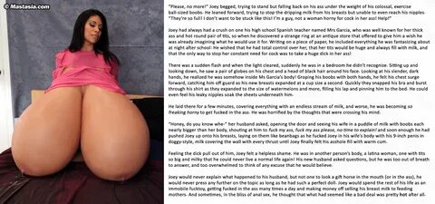 My ninety-fourth caption. enormous-breasts. anal. wish. race-change. teache...
