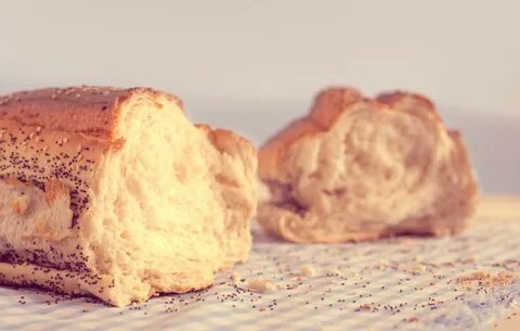 Почему крошится кулич после выпечки