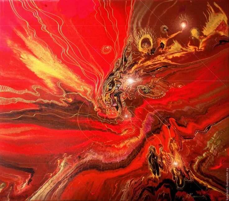 Красное искушение событие