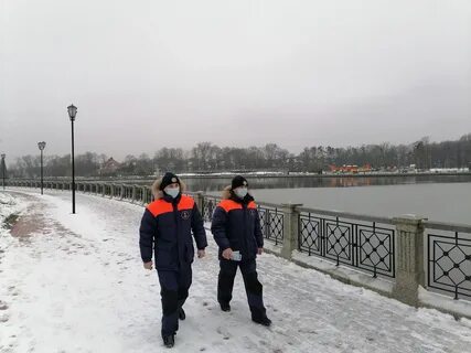 Ледяное калининград
