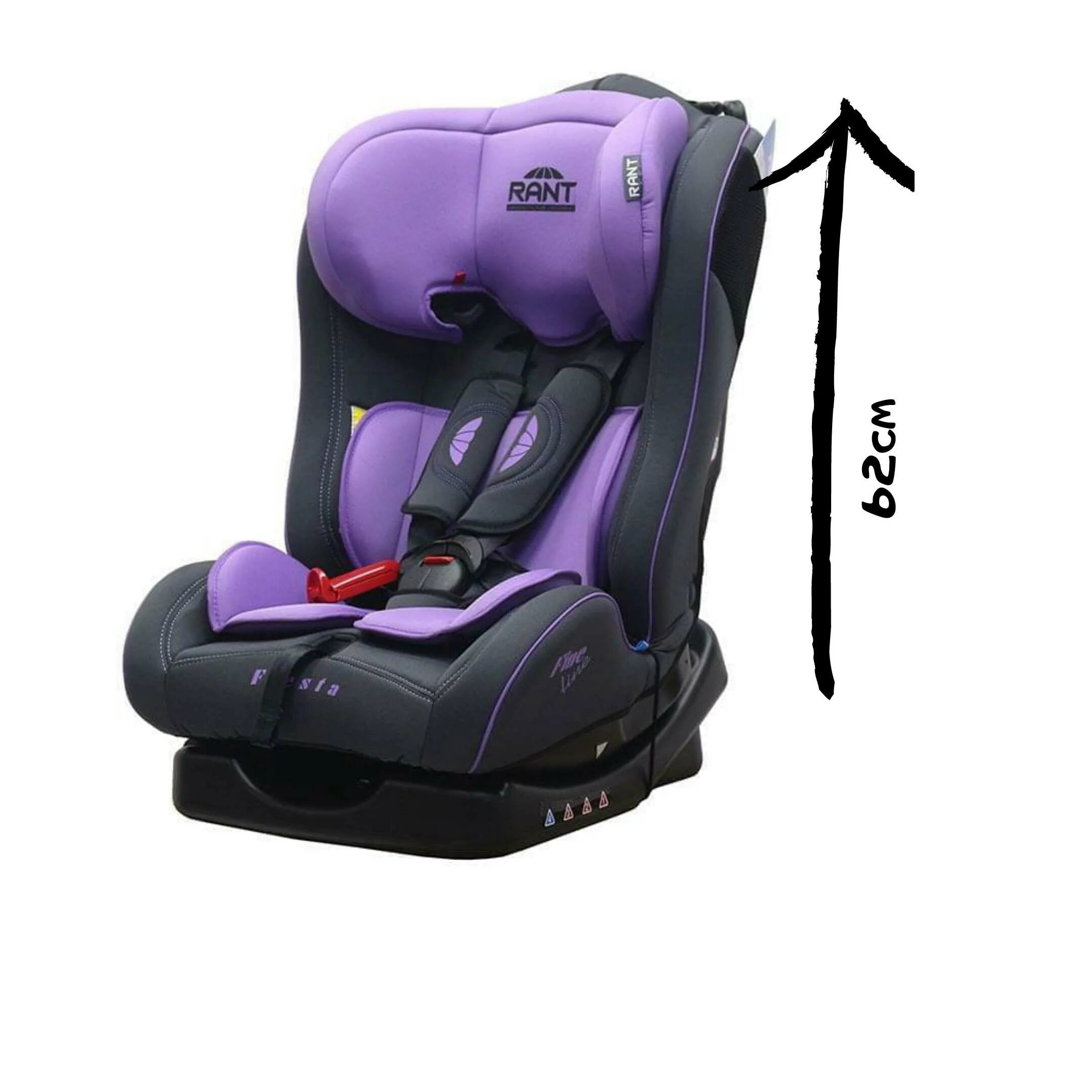 Автокресло fiesta 1029a гр. Автокресло rant fiesta / 1029a. Rant fiesta. (уп. Автокресло рант фиеста 0-25.