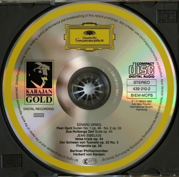 Peer Gynt Suite Karajan. Peer Gynt Suite Karajan CD 189. Grieg - peer Gynt Suites, Sibelius - Pelleas & Mesilande - Karajan & Berlin po - Japanese shm.