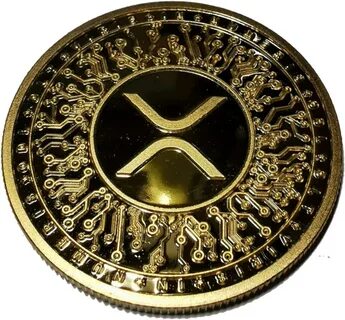 Монета xrp