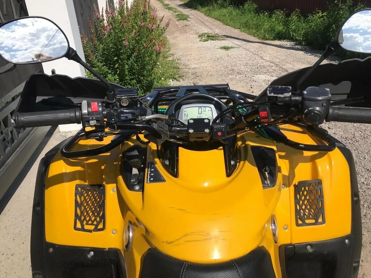 Pm 500. Русская механика 500 2012. квадроцикл pm. рм500 за рулем.