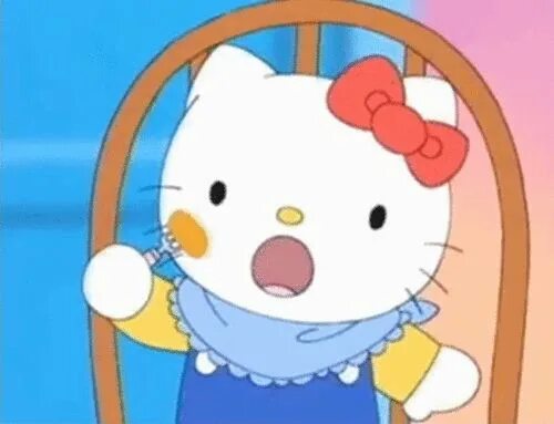 Hello kitty добрые