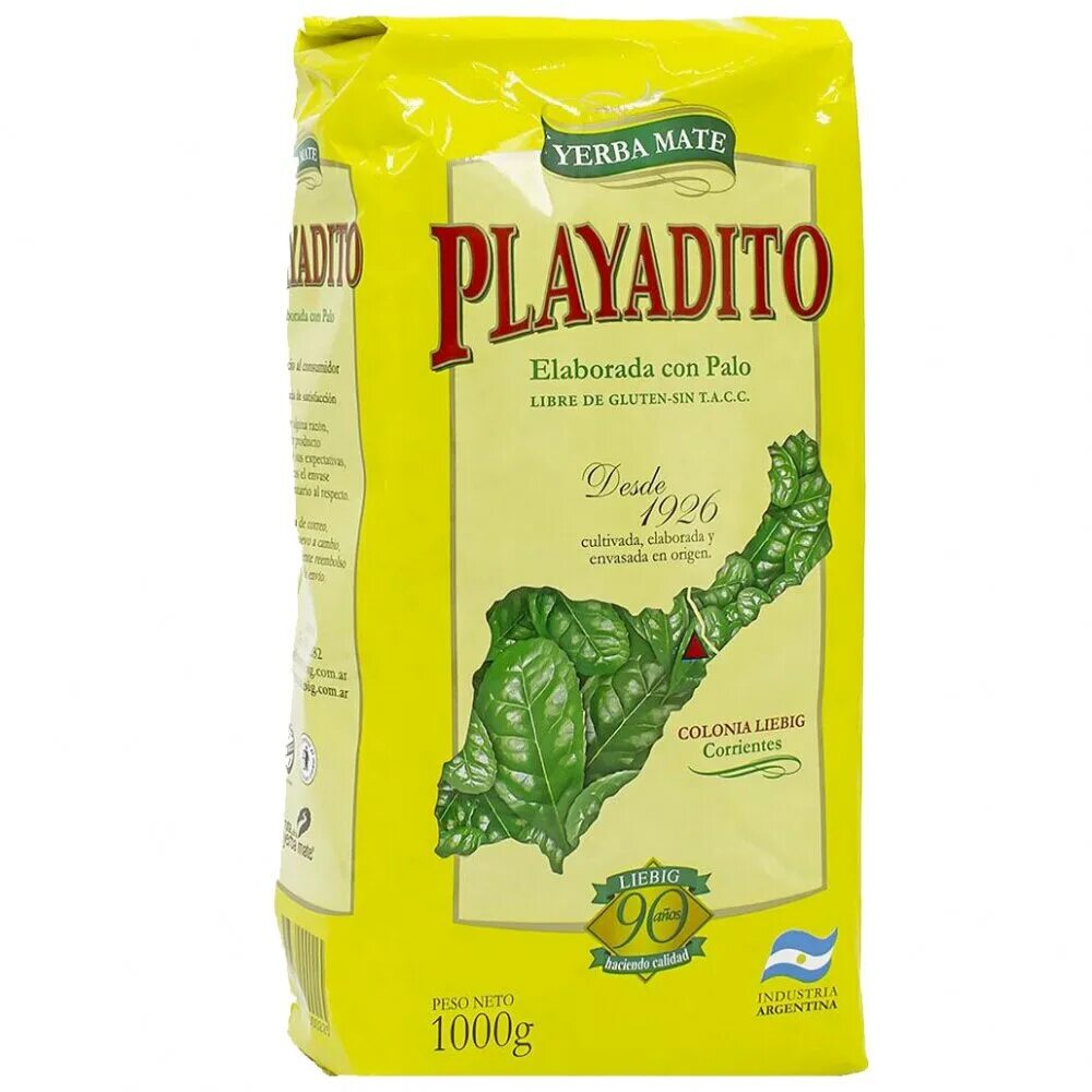 Мат чай купить. Playadito чай мате. Playadito 1000 g. Аргентинский чай. Мате термос Playadito.
