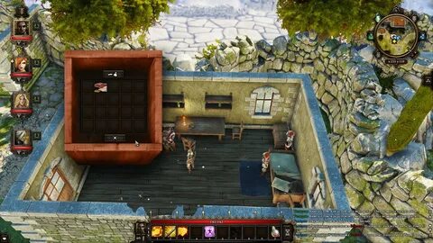 Divinity original sin 2 подвал
