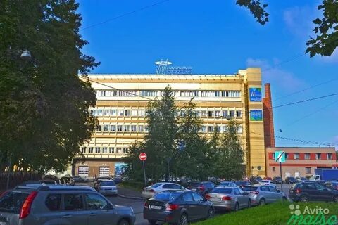 Бумажная улица санкт петербург