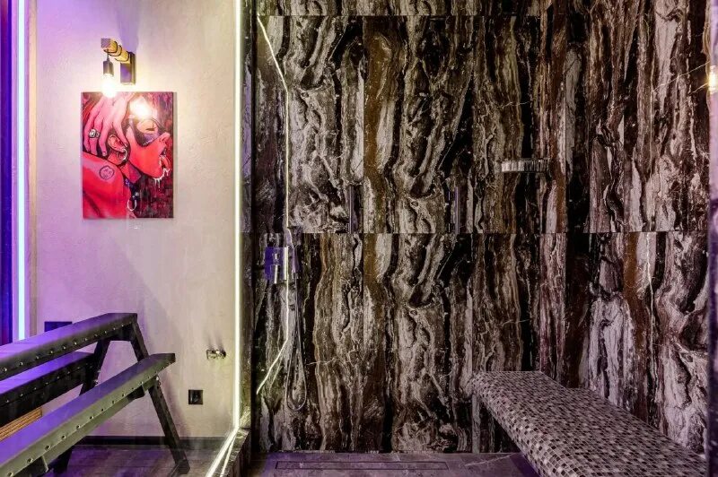 отель жажда москва