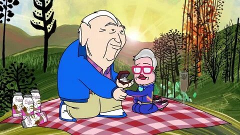 Getting granny