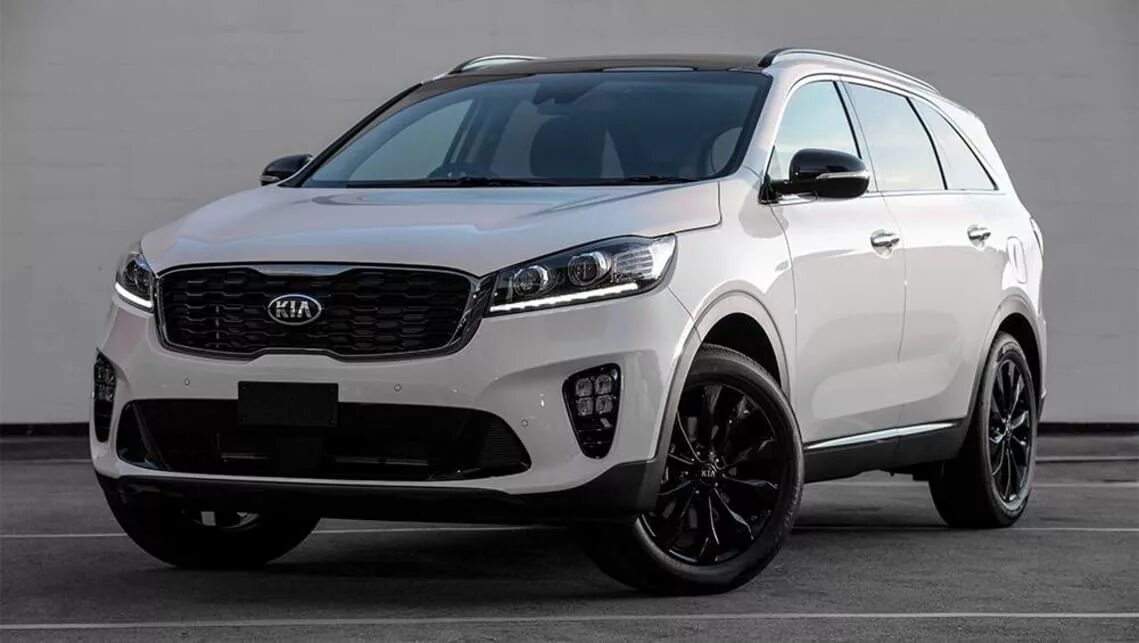 Новая киа соренто цены комплектации. Kia Sorento 2020. Kia Sorento 2022. Новый Киа Соренто 2023. Новый Kia Sorento 2020.