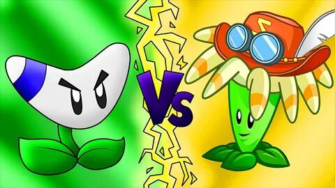 Plants vs time