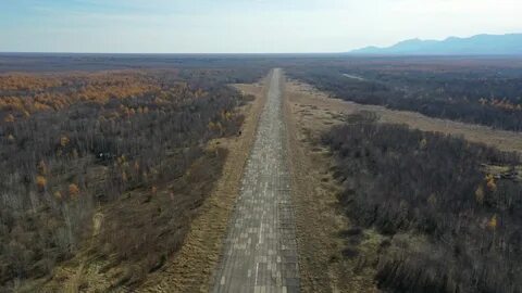 Смирных аэродром