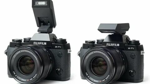 Fujifilm x 1